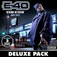 Artwork for Revenue Retrievin': Night Shift (Deluxe Version) by E-40