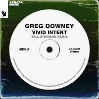 Artwork for Vivid Intent by Greg Downey