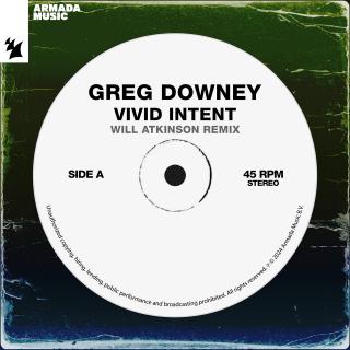 Artwork for Vivid Intent (Will Atkinson Extended Remix)