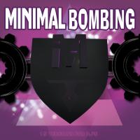 Artwork for Minimal Bombing VOL.2 (15 Versions For DJ's) by Various Artists