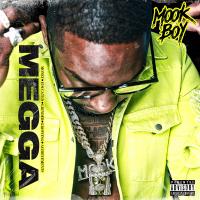 Artwork for MEGGA by Mook Boy