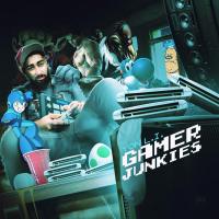 Artwork for Gamer Junkies by Yon L.I.