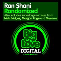 Artwork for Randomized by Ran Shani