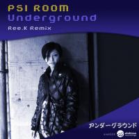 Artwork for Underground by Psi Room