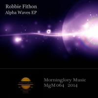 Artwork for Alpha Waves by Robbie Fithon