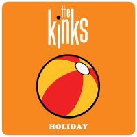Artwork for Holiday by The Kinks