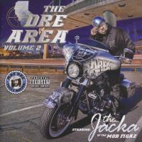 Artwork for The Dre Area, Volume 2 by The Jacka