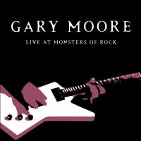 Artwork for Live at Monsters of Rock by Gary Moore