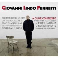 Artwork for In Concerto A Cuor Contento by Giovanni Lindo Ferretti