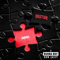 Artwork for Question (feat. Don Jazzy) by Burna Boy