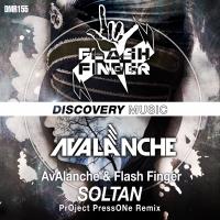 Artwork for Soltan (PrOject PressONe Remix) by AvAlanche