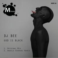 Artwork for God Is Black by Dj Bee