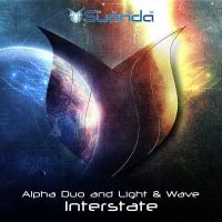 Artwork for Interstate by Alpha Duo