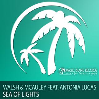 Artwork for Sea Of Lights (Magic Island Rework)