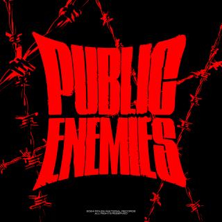 Artwork for Public Enemies (Hard Rework)