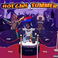 Artwork for Hot Girl Summer by Haiti Babii