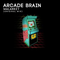 Artwork for Arcade Brain by MALARKEY