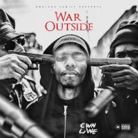 Artwork for War Outside by Project Poppa