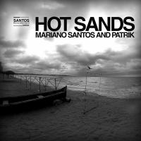 Artwork for Hot Sands by Mariano Santos