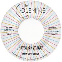 Artwork for It's Only Us by Monophonics