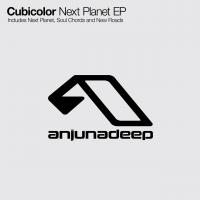 Artwork for Next Planet EP by Cubicolor