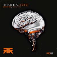 Artwork for Evolve by Chris Coles