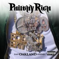 Artwork for East Oakland Legend (Deluxe Version) by Philthy Rich