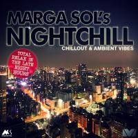 Artwork for Nightchill (Chillout & Ambient Vibes) by Marga Sol