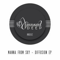 Artwork for Diffusion EP by Manna From Sky