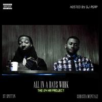 Artwork for All In A Days Work by ST Spittin