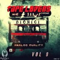 Artwork for Tape Lovers, Vol. 9 by Dionigi