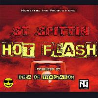 Artwork for Hot Flash by ST Spittin