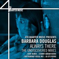 Artwork for Always There. The Undiscovered Mixes by Barbara Douglas