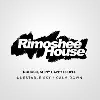 Artwork for Unestable Sky / Calm Down by Nohoch