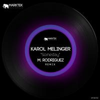 Artwork for Someday (M. Rodriguez Remix) by Karol Melinger