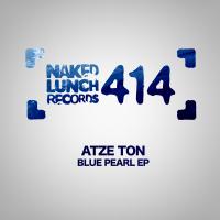 Artwork for Blue Pearl EP by Atze Ton