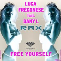 Artwork for Free Yourself by Luca Fregonese