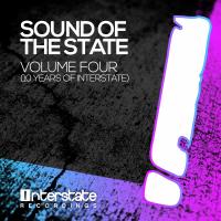 Artwork for Sound of The State, Vol. 4 (10 Years of Interstate) by Various Artists