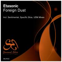 Artwork for Foreign Dust by Etasonic