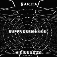 Artwork for Suppression666 by Narita