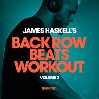 Artwork for James Haskell's Back Row Beats Workout, Vol. 2 by James Haskell