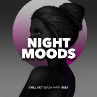 Artwork for Night Moods by Chill Out Beach Party Ibiza