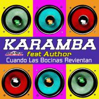 Artwork for Cuando las Bocinas Revientan by karamba