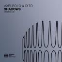 Artwork for Shadows (Extended Mix)