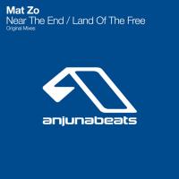 Artwork for Near The End / Land Of The Free by Mat Zo