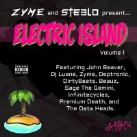 Artwork for Electric Island, Vol. 1 by Zyme