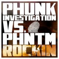 Artwork for Rockin by Phunk Investigation