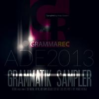 Artwork for Grammatik ADE 2013 Sampler by Various Artists