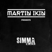 Artwork for Martin Ikin presents Simma Black by Various Artists