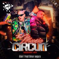 Artwork for The Music Circuit by Alan T